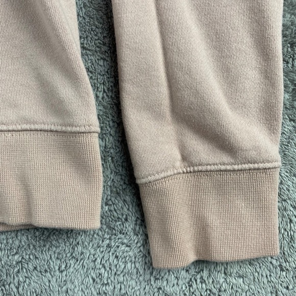 Banana Republic Sweatshirt Womens Small Pink Pullover Crew Neck Long Sleeve - Picture 12 of 14